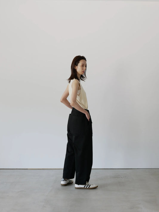 #001 6-UNIT TROUSERS