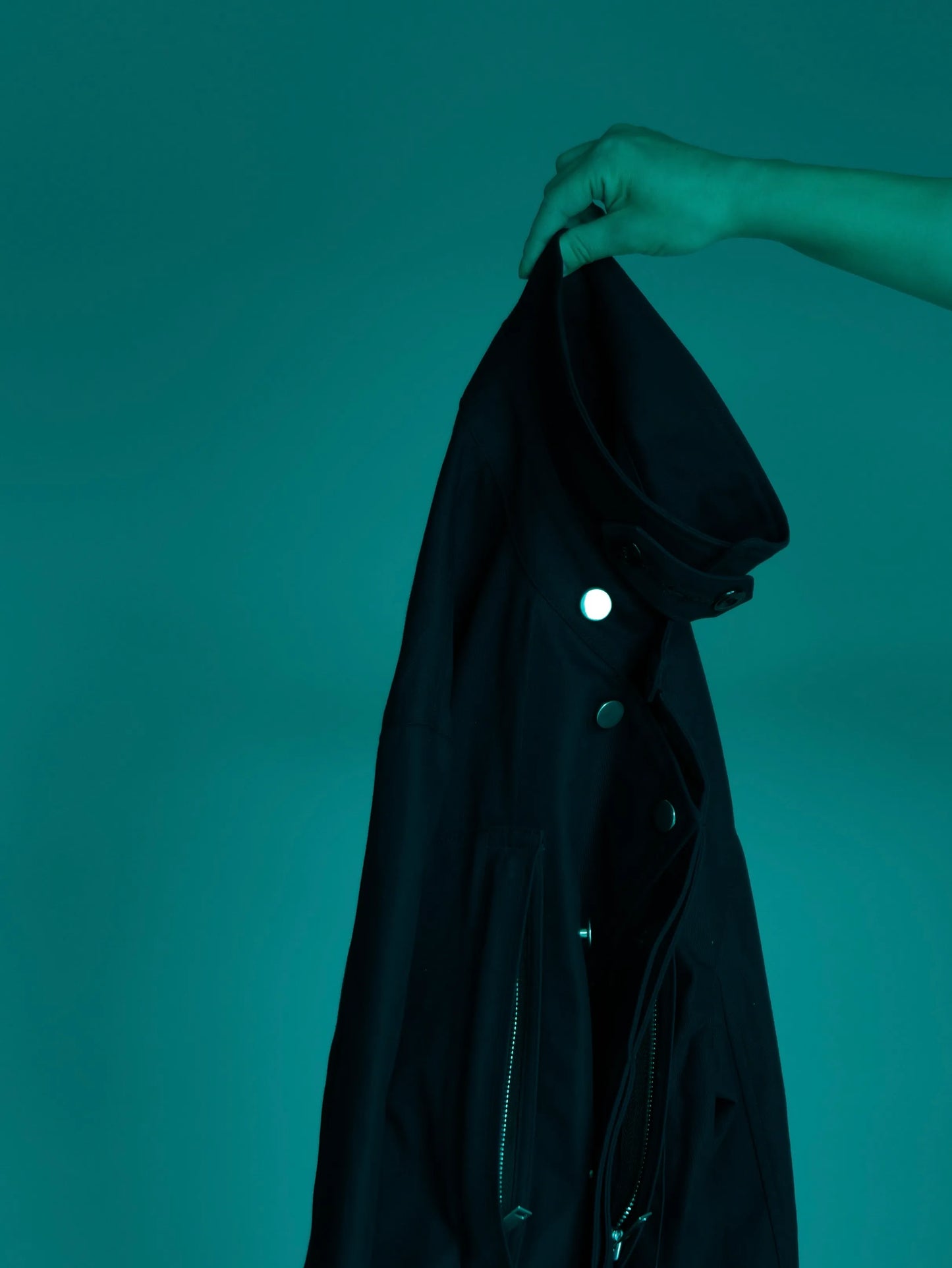 #003 BLOUSON TYPE-97