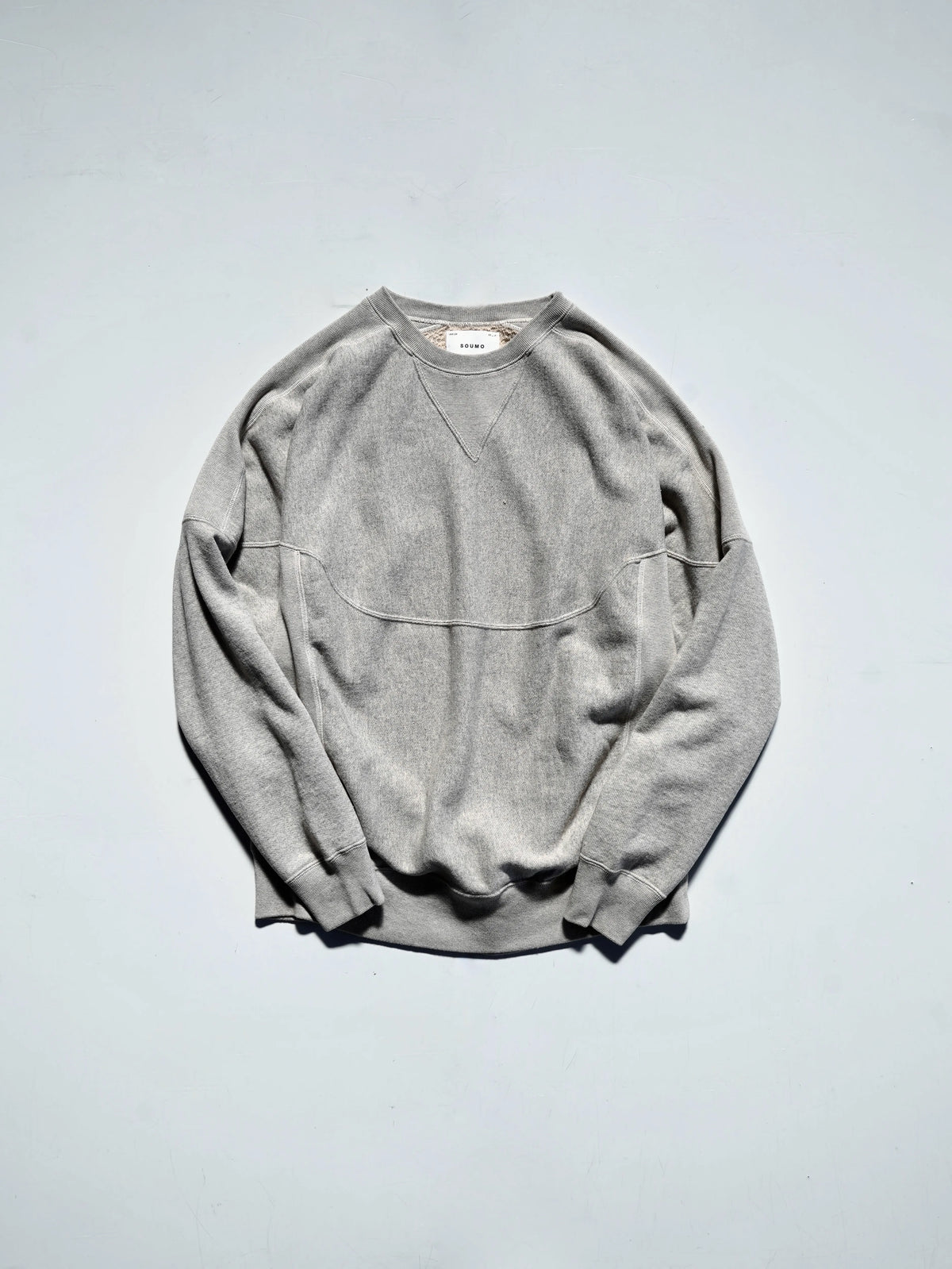 #008  SEGMENT SWEAT