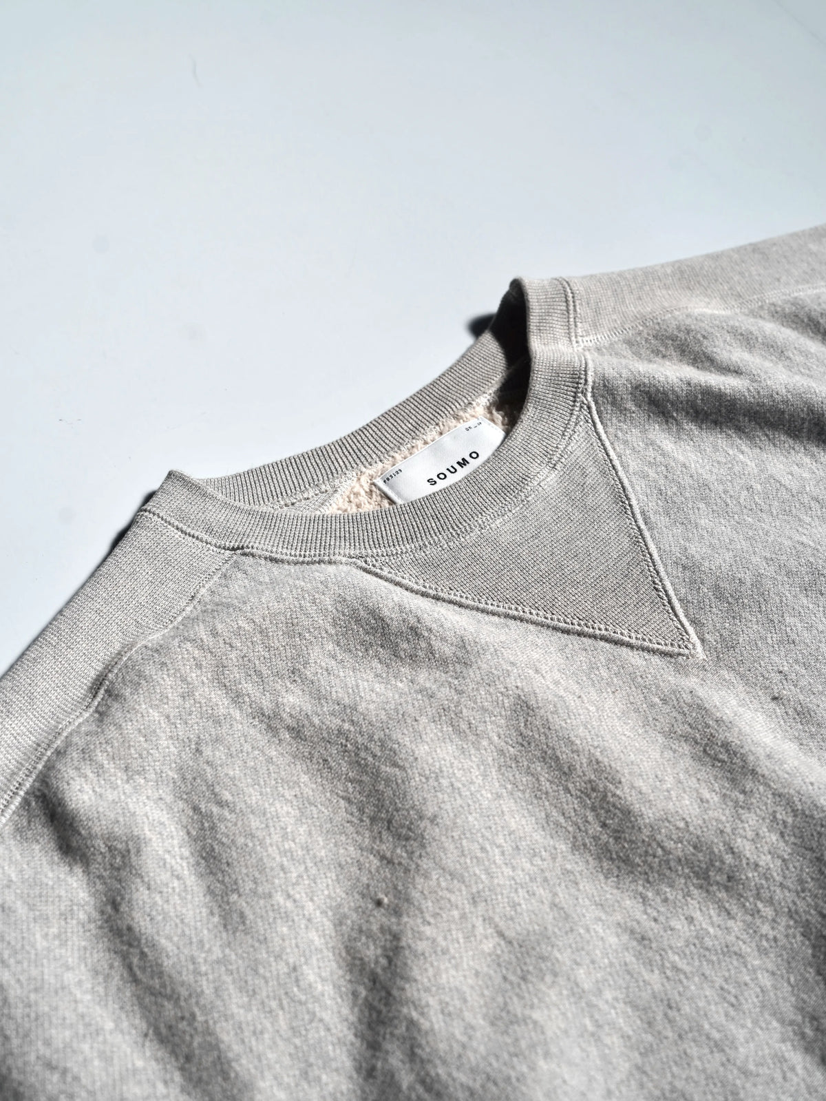 #008  SEGMENT SWEAT