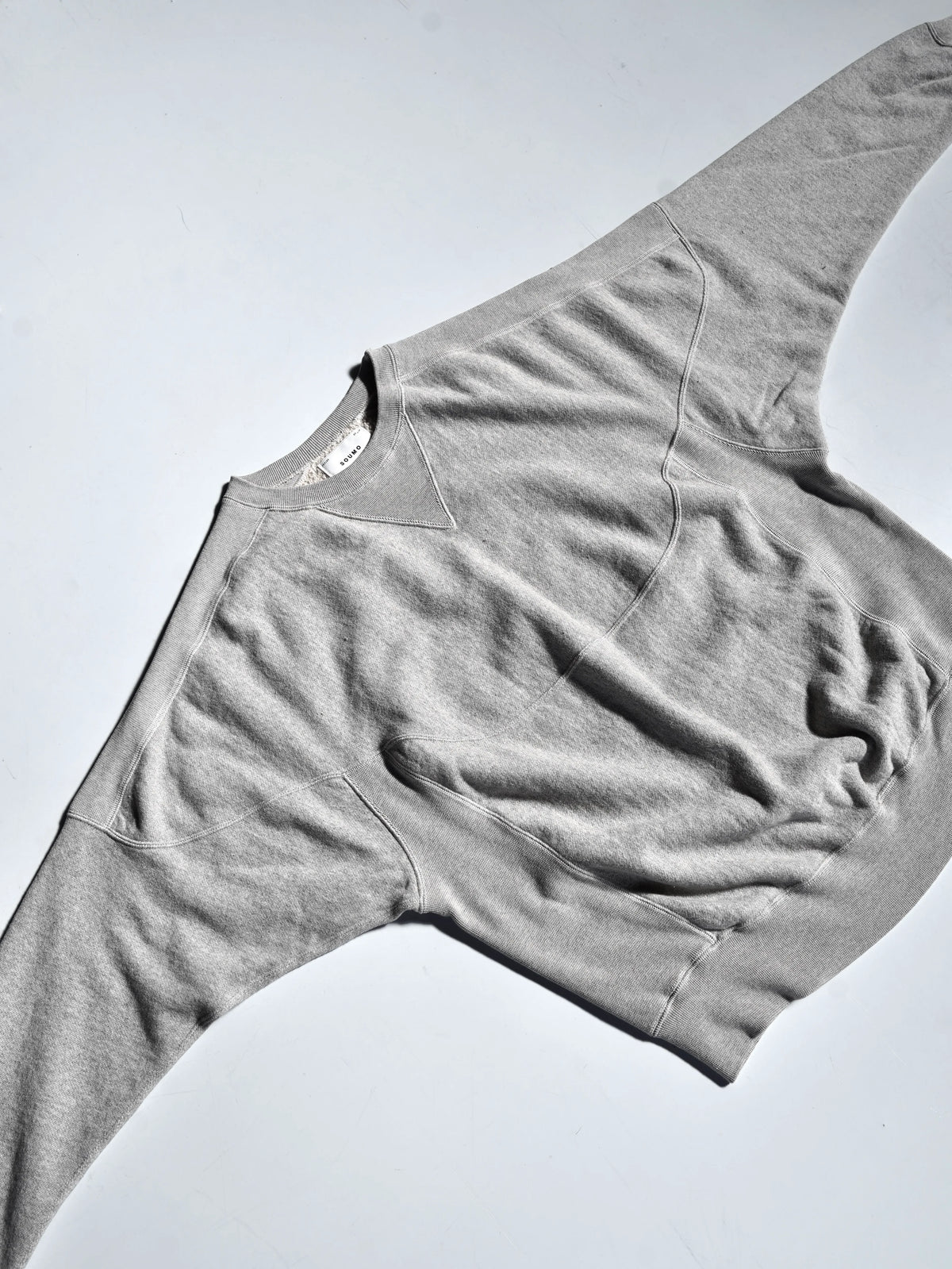 #008  SEGMENT SWEAT
