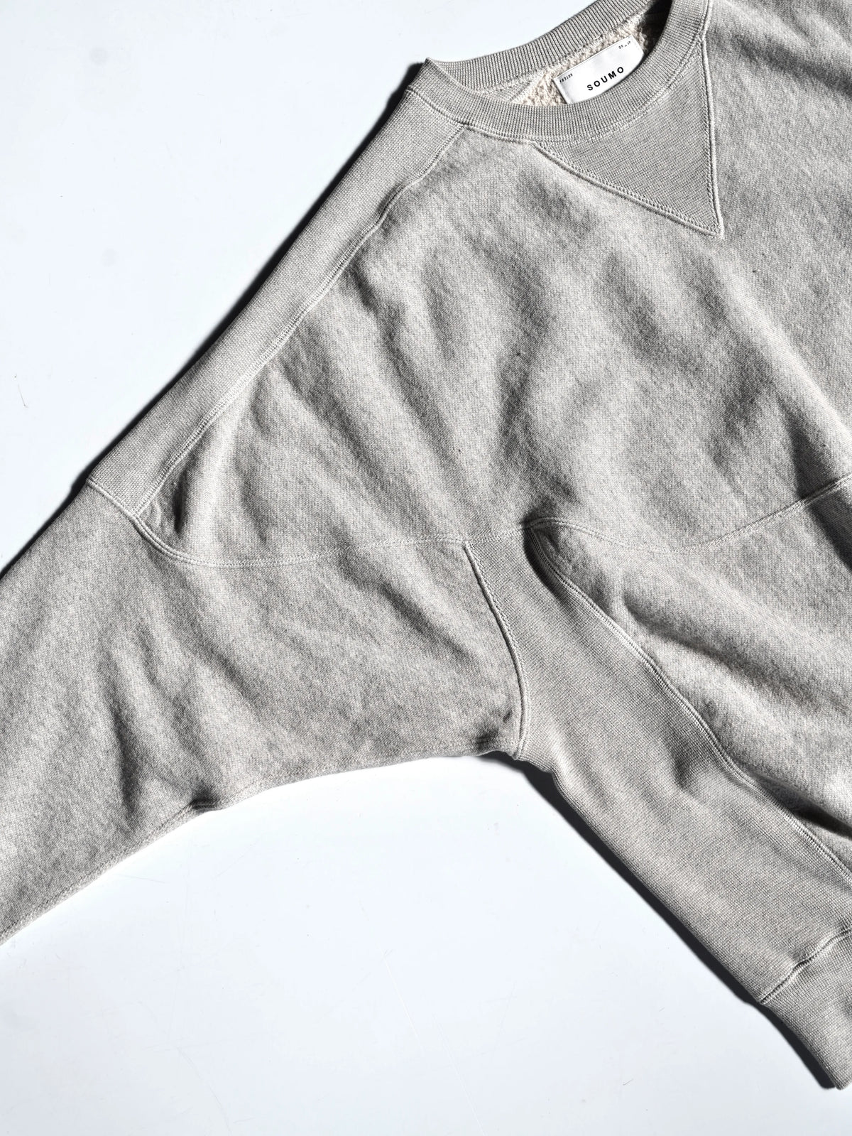#008  SEGMENT SWEAT