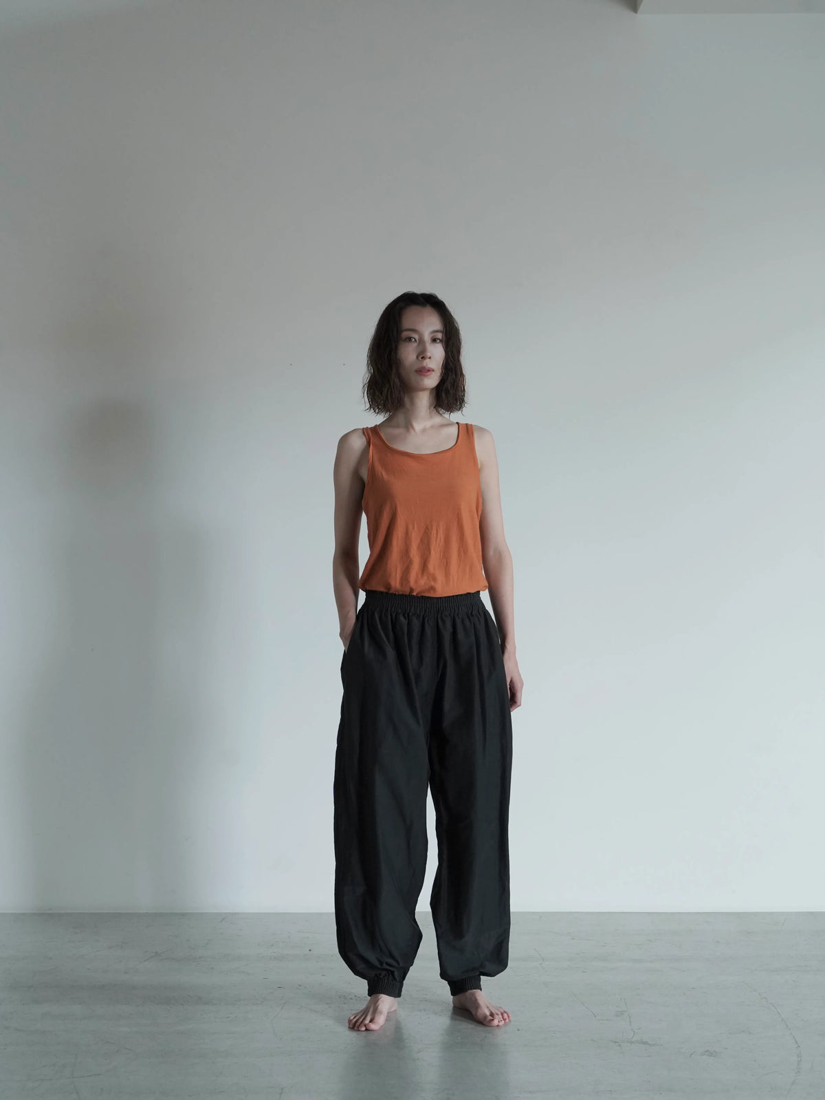 #007 OFFSET PANTS