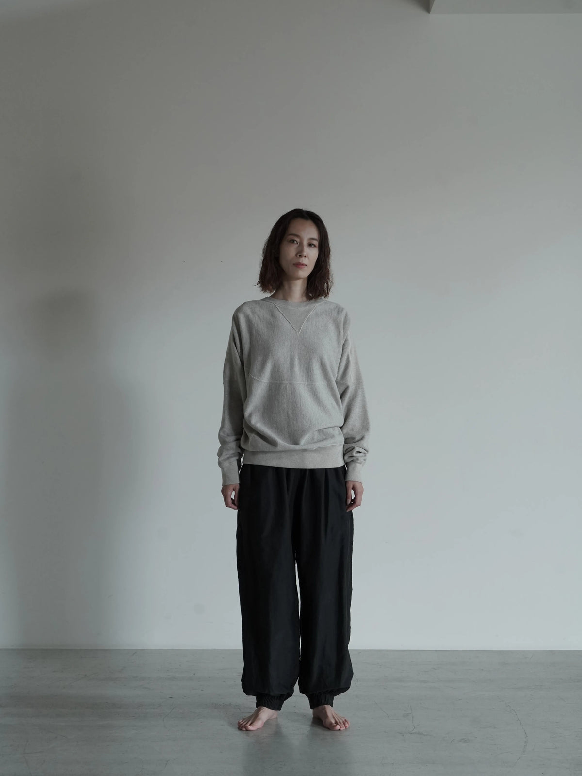 #008  SEGMENT SWEAT