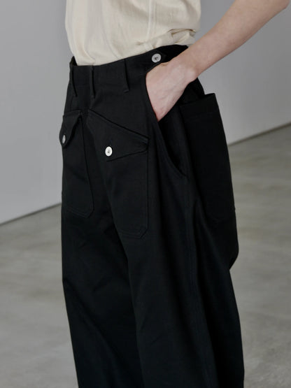 #001 6UNIT TROUSERS